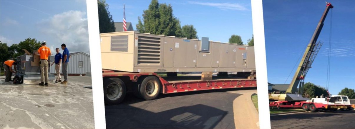 Rooftop Work Systems